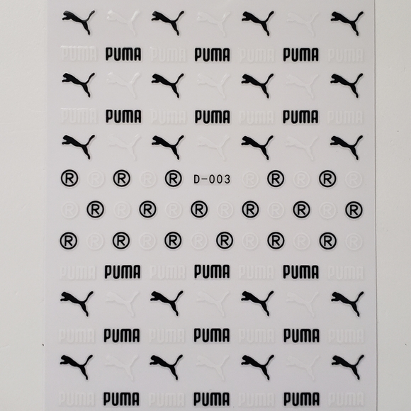 Makeup 415 nail art stickers poshmark